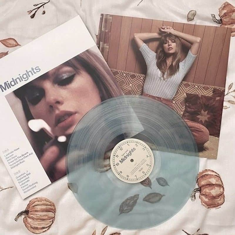 Analytical Virgo Reflects in 'Midnights'
