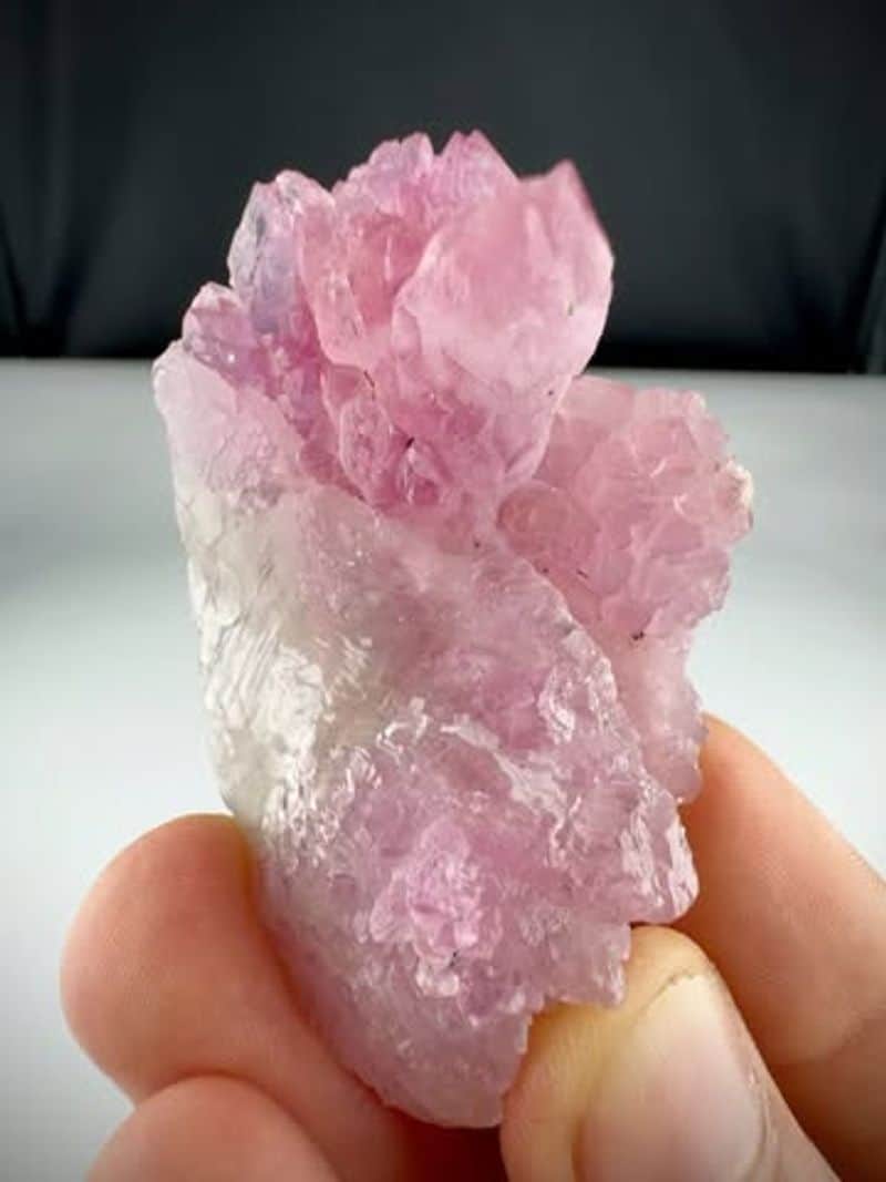 Taurus: Rose Quartz