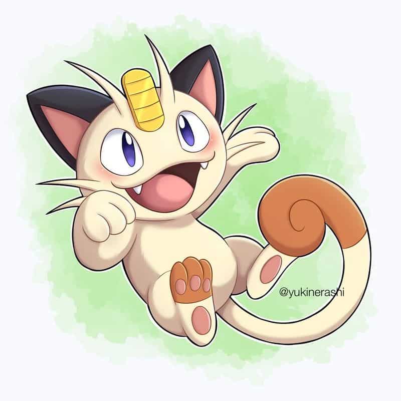 Gemini: Meowth
