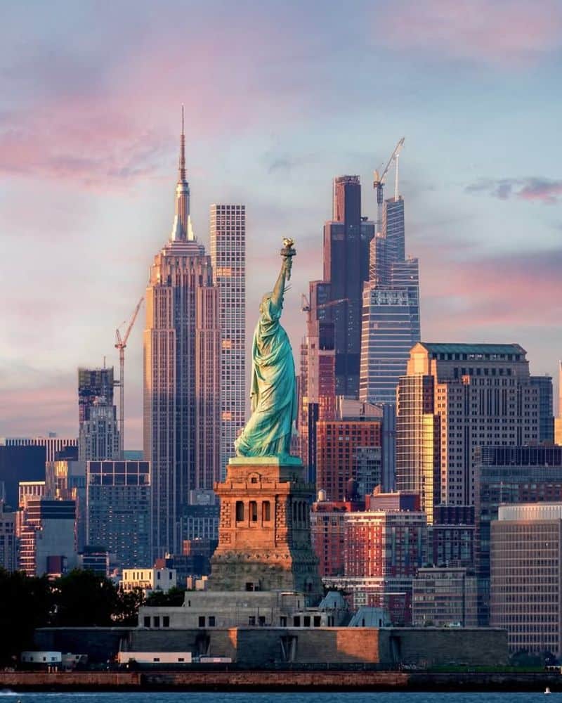 Aries: New York City