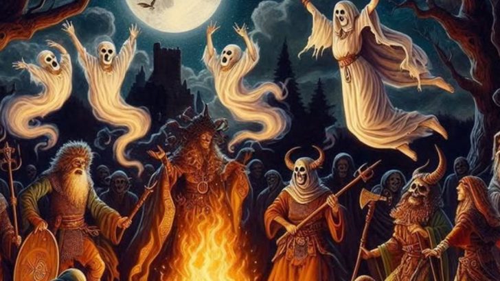 The Old Faith Beneath Halloween