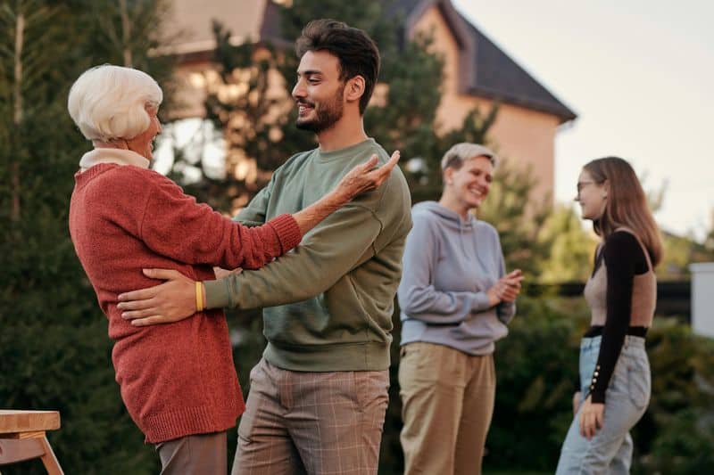 Social Situations Become Their Performance Stage