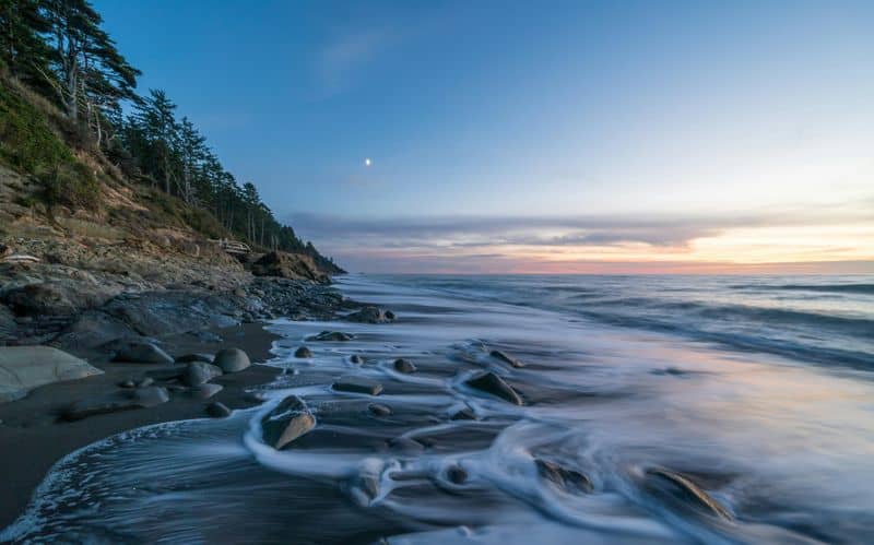 Tides Governed Coastal Communities