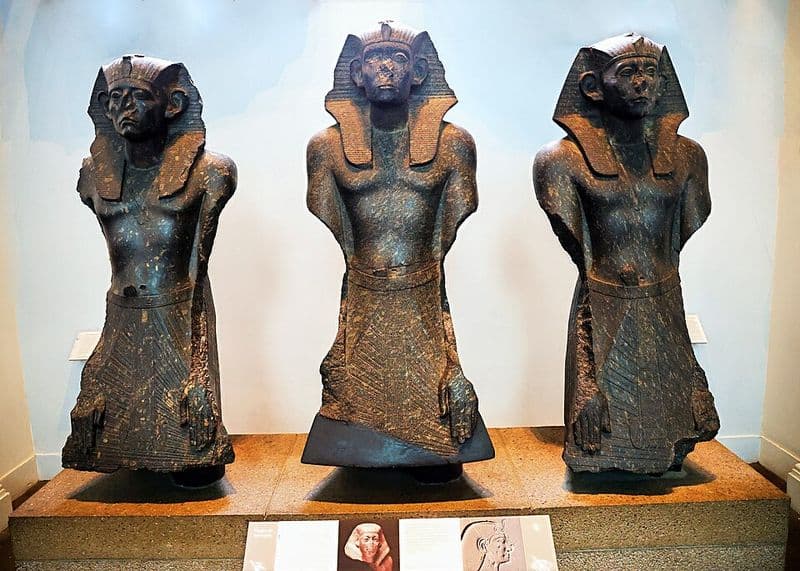 Ancient Egyptian Pharaohs