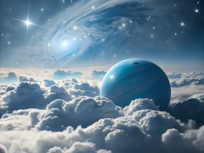 Neptune: The Dreamer of Spiritual Connection