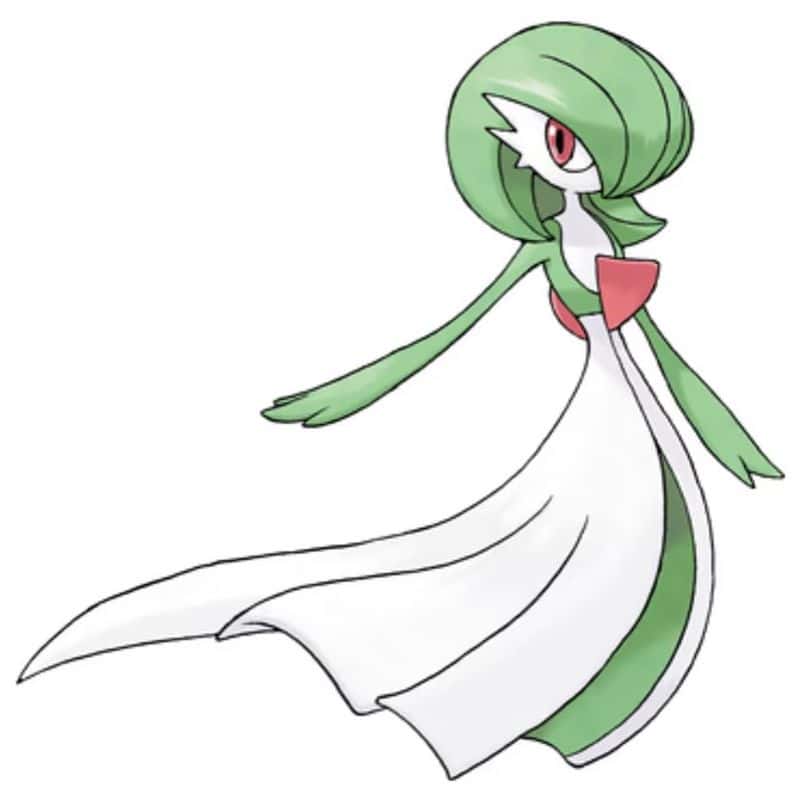 Libra: Gardevoir