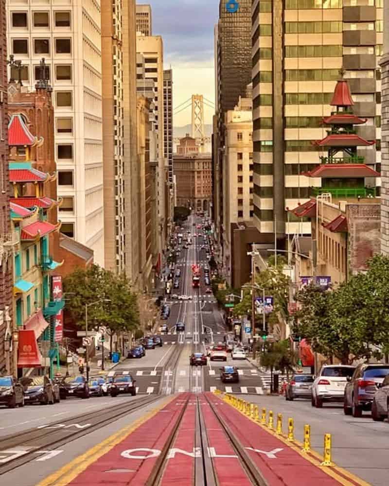 Libra: San Francisco, California