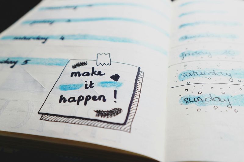 Action Matters More Than Wishing