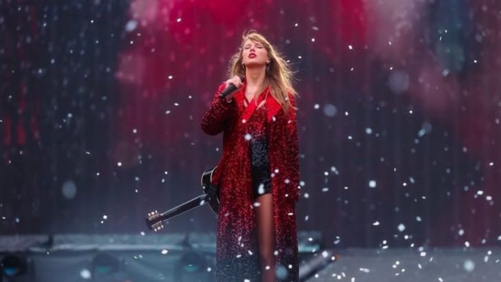 Which Taylor Swift Era Are You Based On Your Zodiac Sign?
