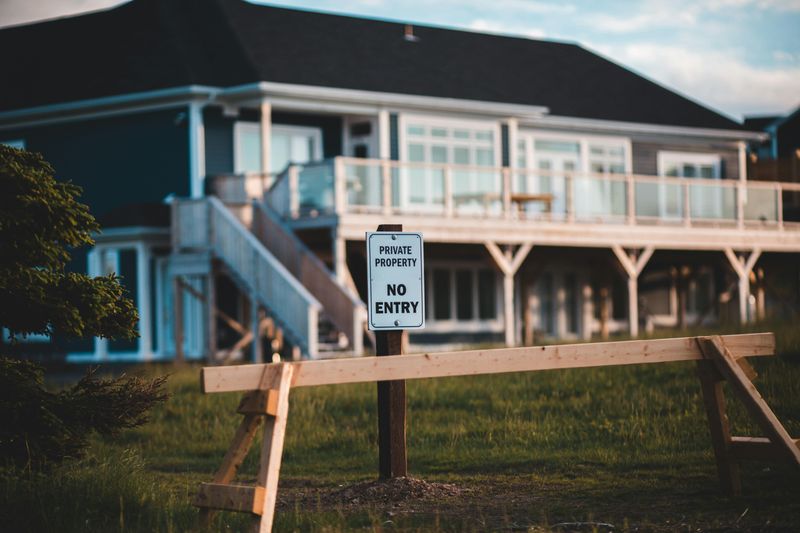 Strategically Place Protective Signs Because Words are Magic