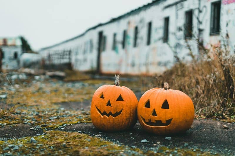 Jack-o'-Lanterns
