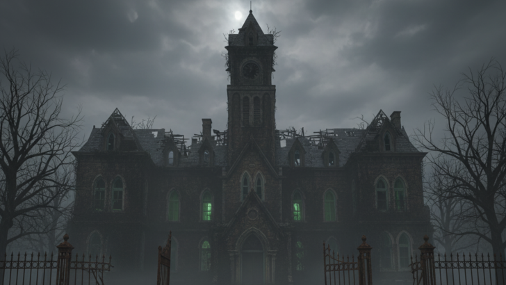 10 Abandoned Asylums and the Terrifying Myths Surrounding Them