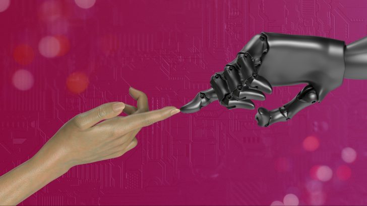 Why AI Socializing Apps Are Peak Sadness