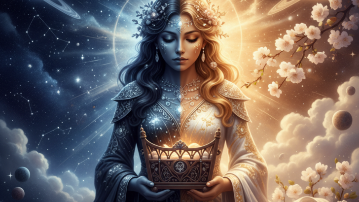 Which Ancient God or Goddess Would Have Blessed or Cursed Your Birth?