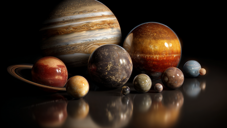 The Planets That Shape the Way We Love
