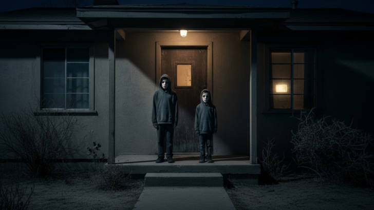 The Black-Eyed Children of the American Southwest: Urban Legend or Omen?