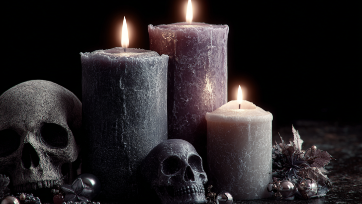 8 Candle Spells to Release What No Longer Serves You Before November Begins