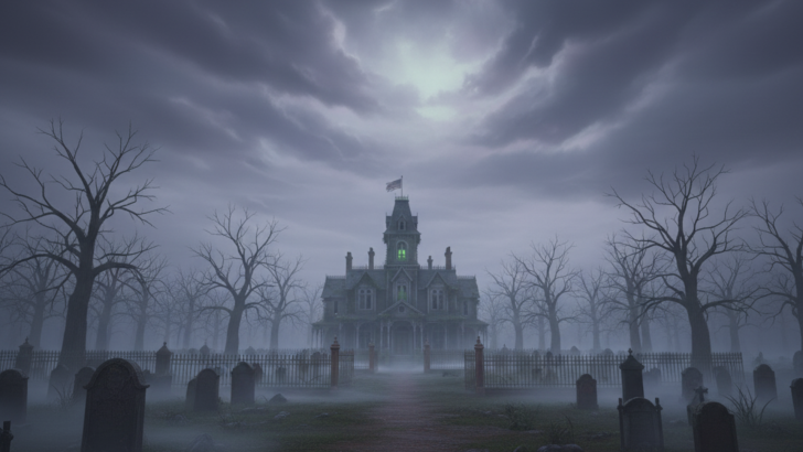 8 Cursed Mansions With Secrets Buried Beneath Their Foundations