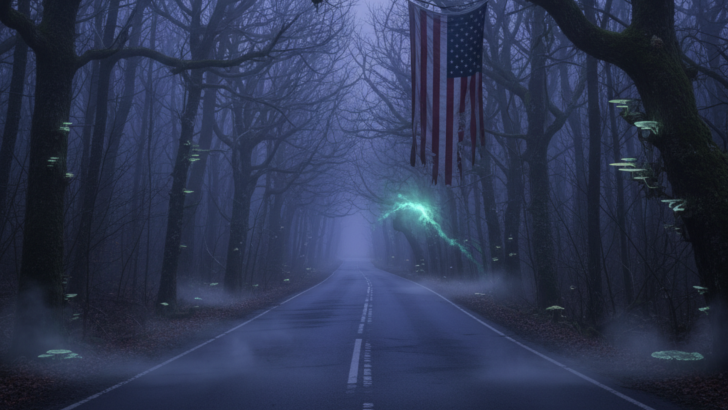 The Cursed Roads of America Where Lost Souls Roam