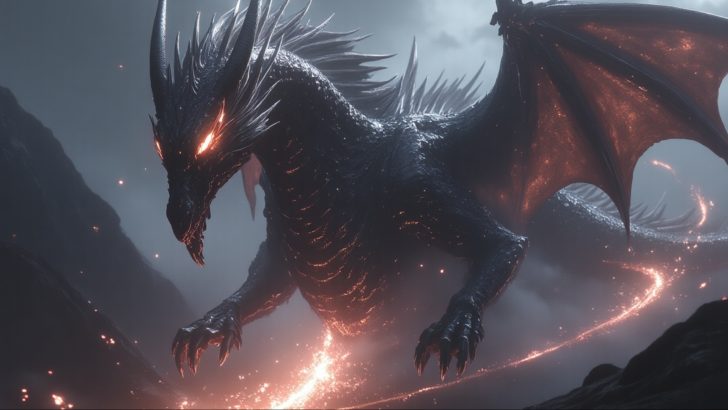 10 Epic Dragon Legends From Every Corner of the Globe