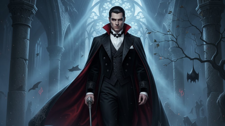 10 Facts About Dracula That Will Amaze You