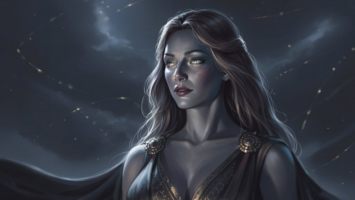 10 Facts About The Night Goddess – Nyx