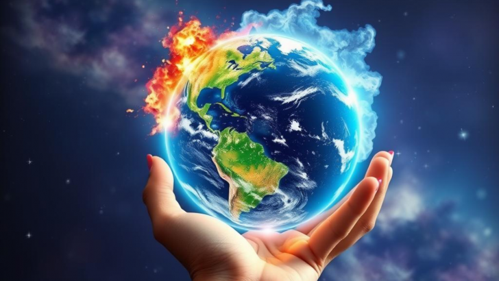 Psychics Reveal: The Ways The World Could End In The Next 100 Years