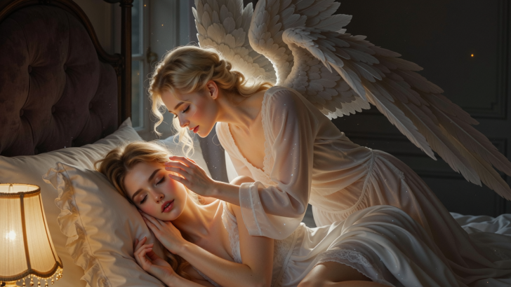 The Spiritual Messages Angels Whisper in Dreams That You Shouldn’t Ignore