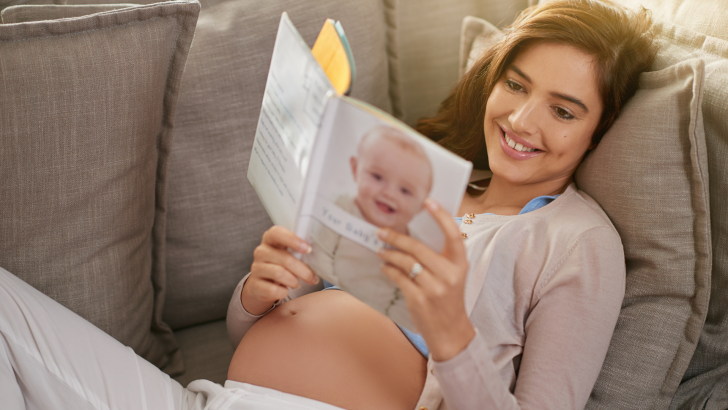 The 10 Spiritual Benefits Of Becoming A Mother After 30