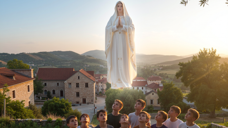 10 Towns Around the World Where Spiritual Sightings Changed Everything
