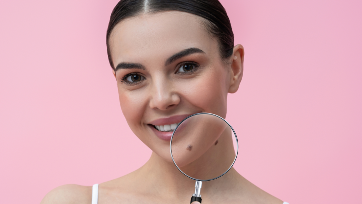 What Your Birthmarks Reveal About Your Life Path