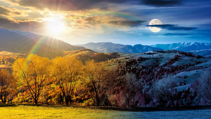If You Notice These 10 Signs During October, You’re Being Divinely Protected