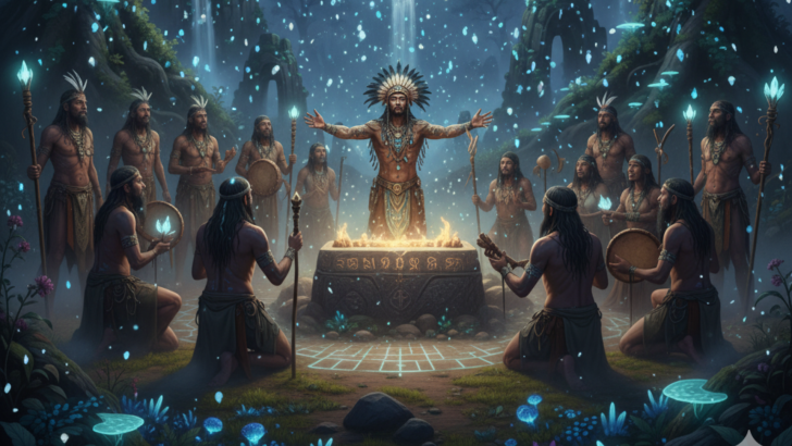 10 Forgotten Ancient Tribes and Their Supernatural Origin Myths