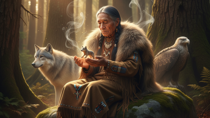 7 Forgotten Creation Myths From North American Tribes