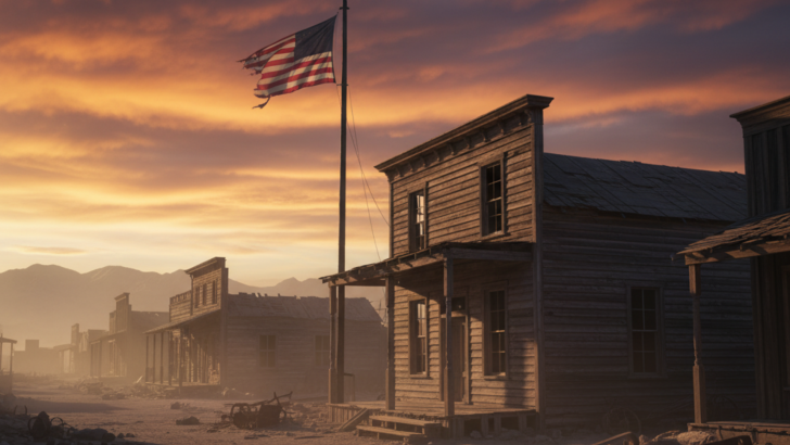10 Ghost Towns in the U.S. with Legends of Spirits That Never Left