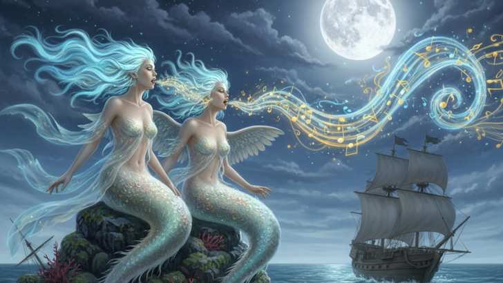 8 Global Songs and Chants Linked to Siren Beings