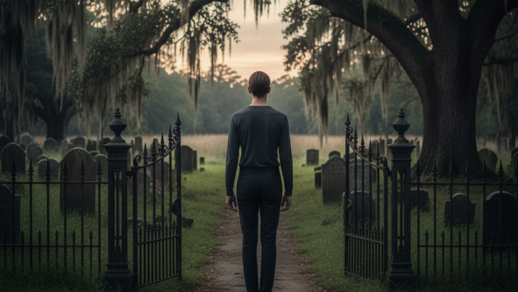 “Don’t Look Back When Leaving a Graveyard” – Southern Warning Explained