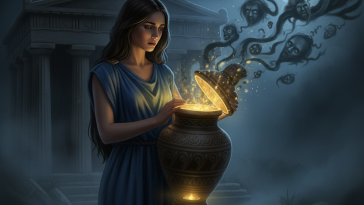 Greek Myths That Were Far Darker Than Hollywood Shows