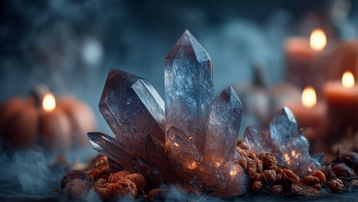9 Crystals Every Witch Should Use During Halloween Season