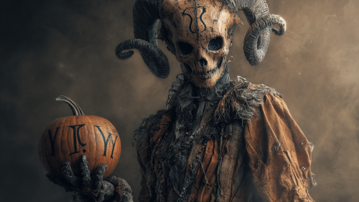 Your Terrifyingly Accurate Horrorscope for October 31st