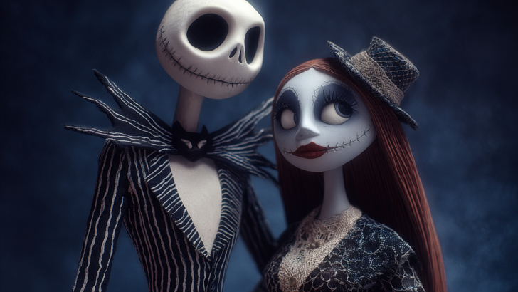 Which ”The Nightmare Before Christmas” Character Are You Based On Your Zodiac Sign