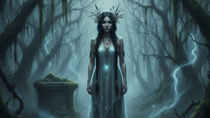 7 Legends of Spirit Brides in Native American Lore