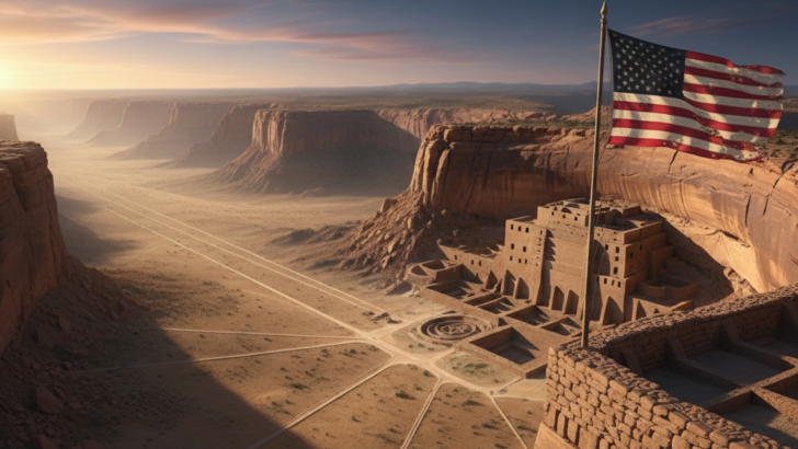 10 Lost Native Cities Older Than the United States