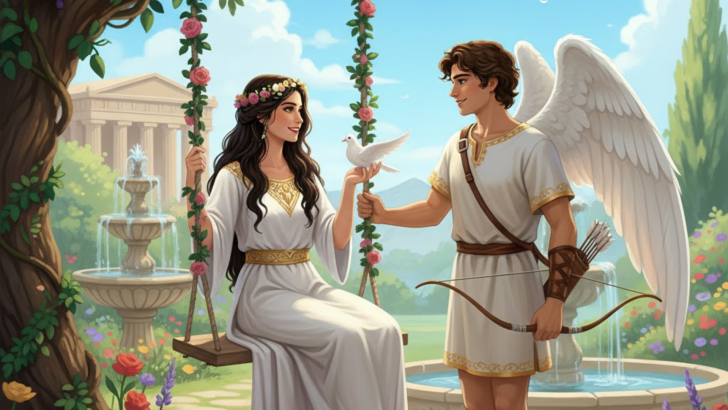 10 Lesser-Known Love Deities in Greek Myth You’ve Never Heard Of