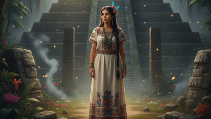 10 Mayan Rituals Said to Open Portals to the Spirit World