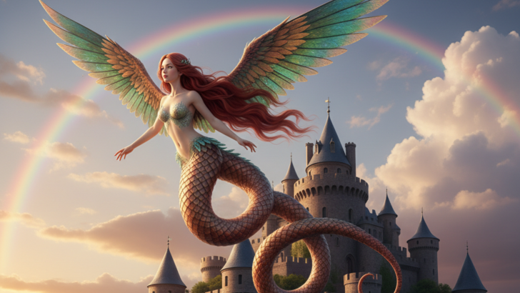 10 Myths Of Melusine As A Siren Like Figure In European Lore