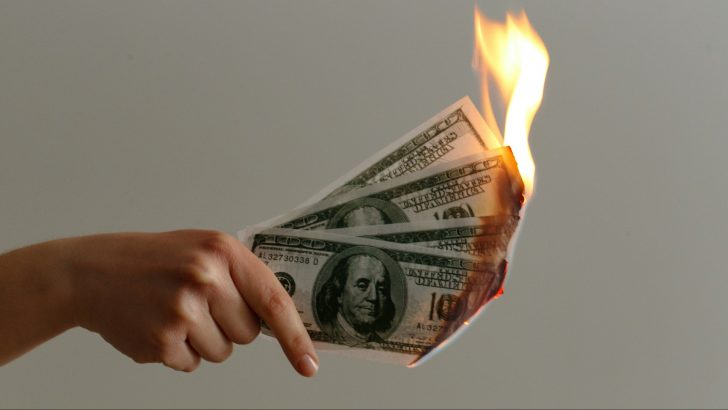Why Money Is the Spiritual Elephant in the Room