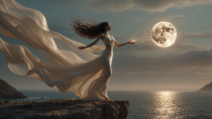 The Moon at Apogee, October 24: What to Expect