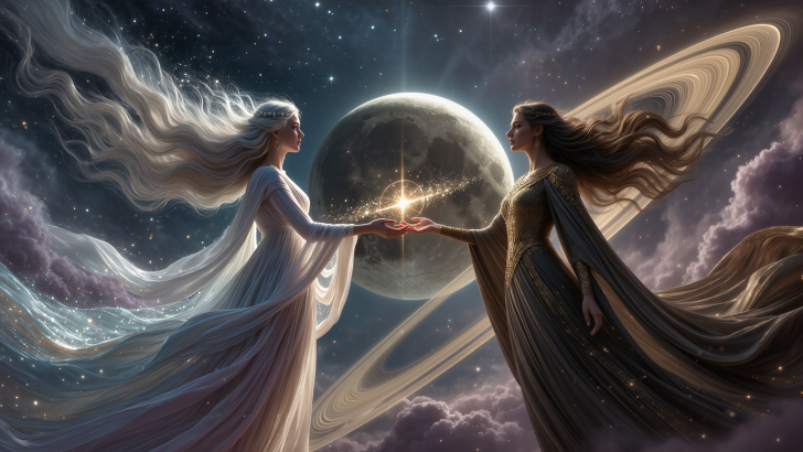 Moon and Saturn Conjunction, Nov 2: What to Expect