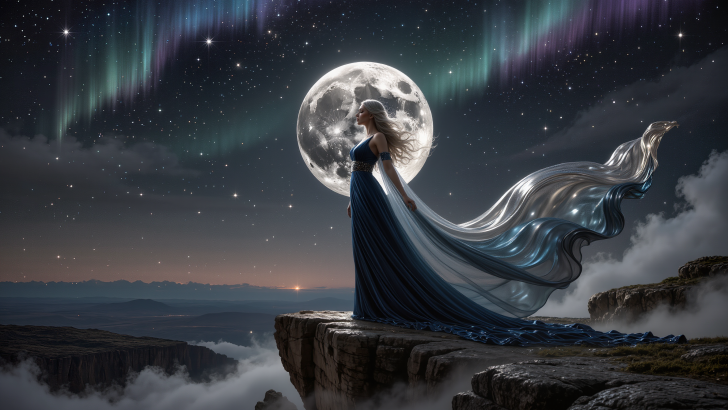 The Moon at Aphelion, Nov 3: What It Means for Your Sign